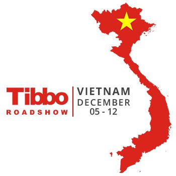Роуд шоу Tibbo Systems во Вьетнаме