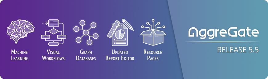 AggreGate 5.5 Brings Machine Learning Capabilities into the Leading IoT Platform