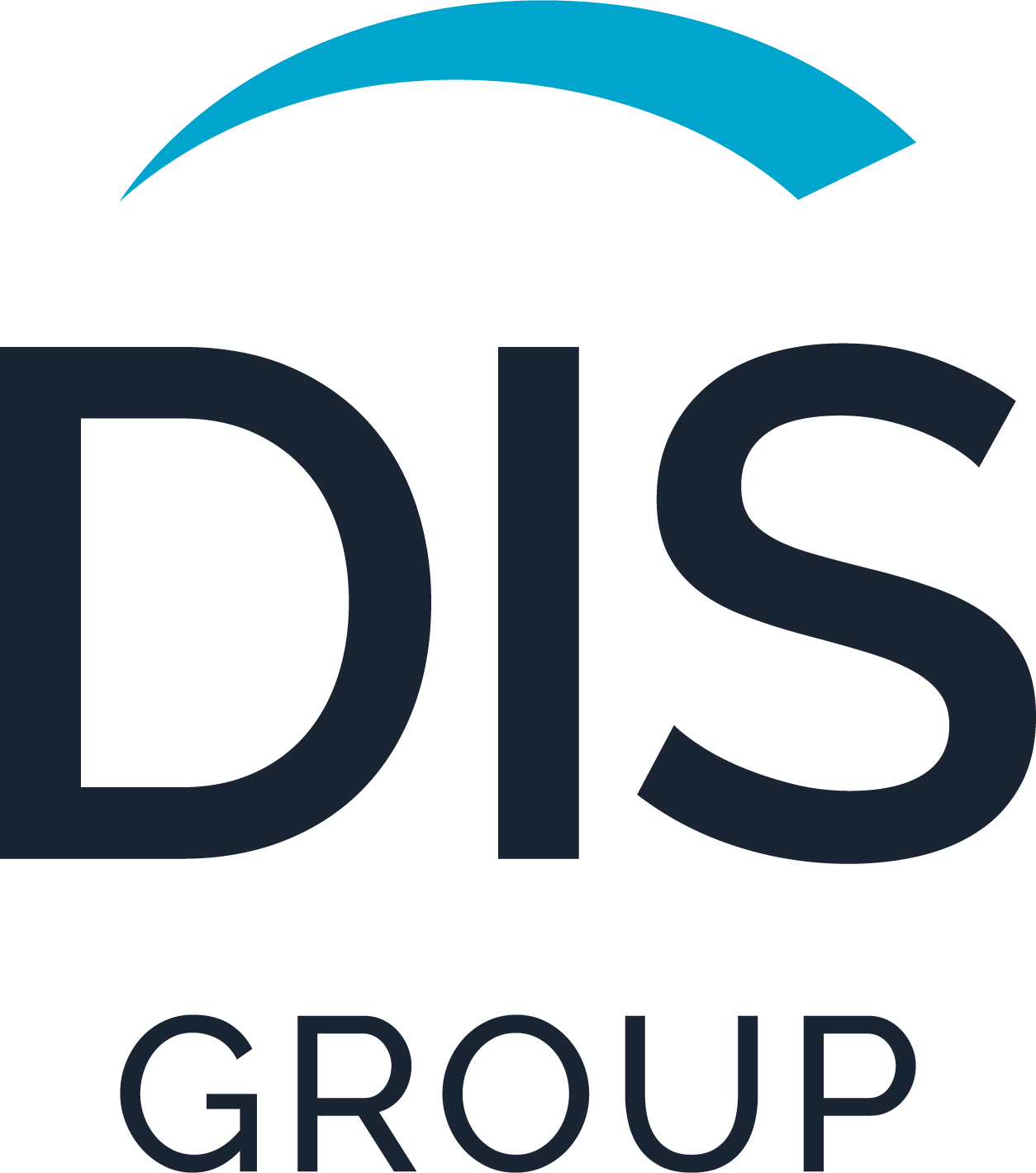 Логотип DIS Group
