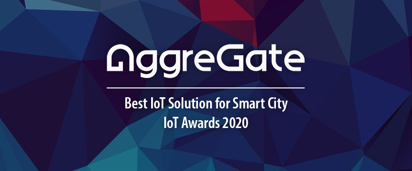 IoT Awards 2020 Overview