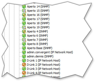 Extended Device Status in AggreGate 4.3