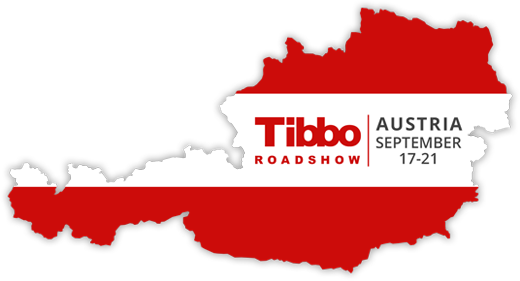 Tibbo Systems team led by CEO Victor Polyakov is going to a roadshow in Austria