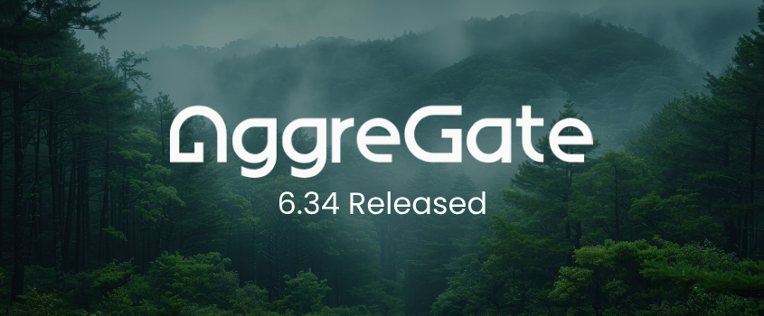 AggreGate 6.34 Released: Web Version of SCADA/HMI is Finally Here