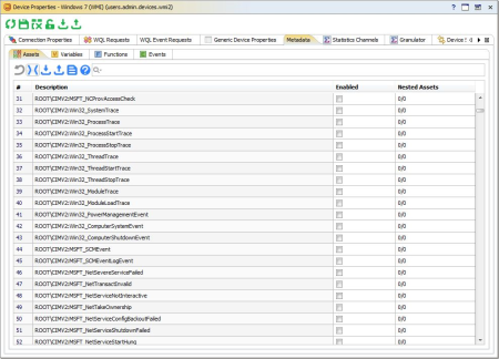 Windows Performance Monitoring