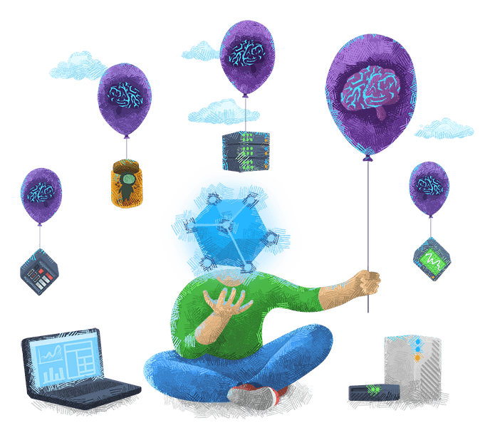 IoT Platform for Service Developers and Integrators