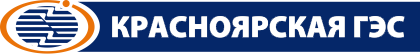 Hydroelectric Station of Krasnoyarsk logo
