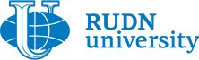 Peoples’ Friendship University of Russia logo