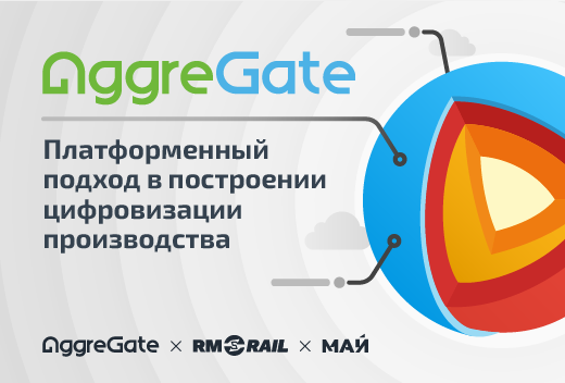 Вебинар: Платформенный подход в построении цифровизации производства