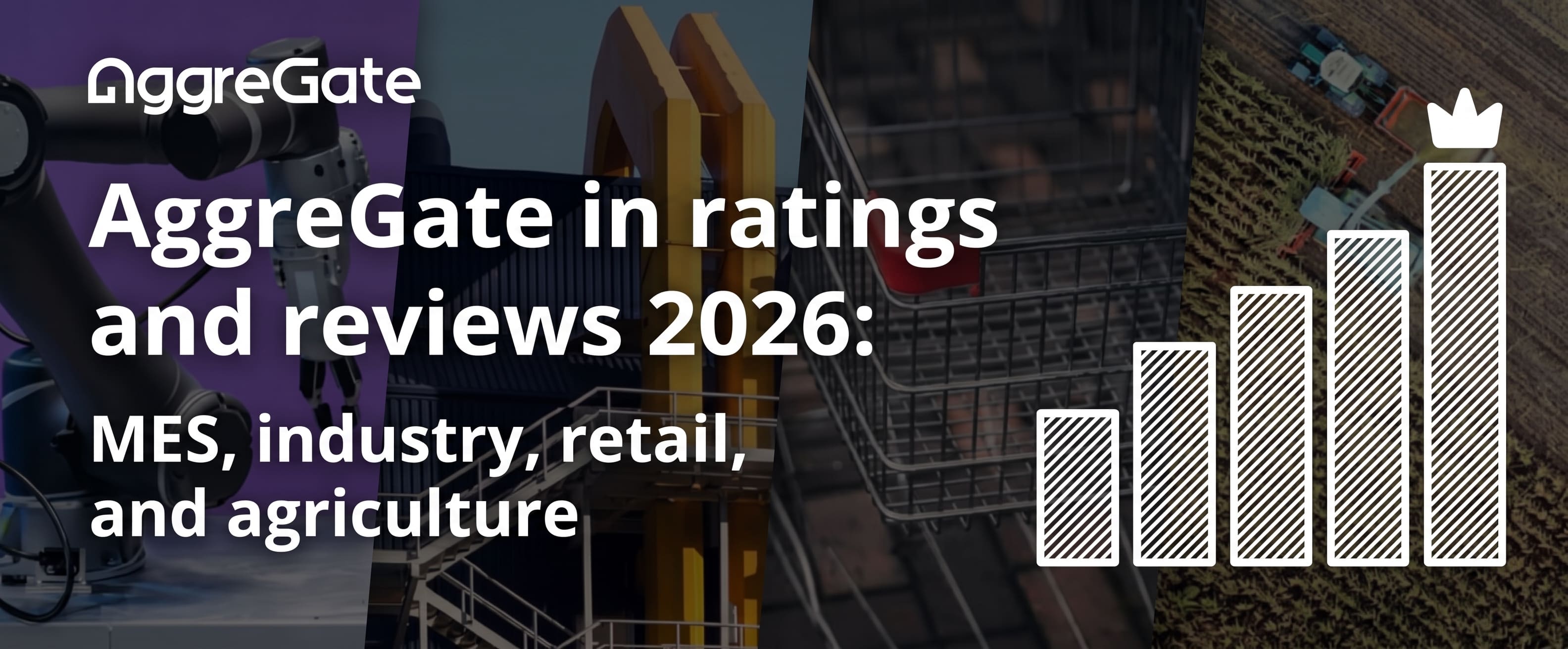 AggreGate platform in TAdviser and CNews industry ratings 2026
