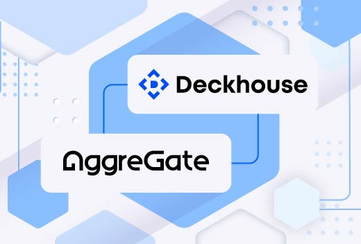 Strategic Partnership Between AggreGate and Deckhouse