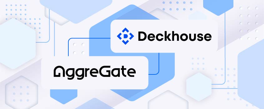 Strategic Partnership Between AggreGate and Deckhouse