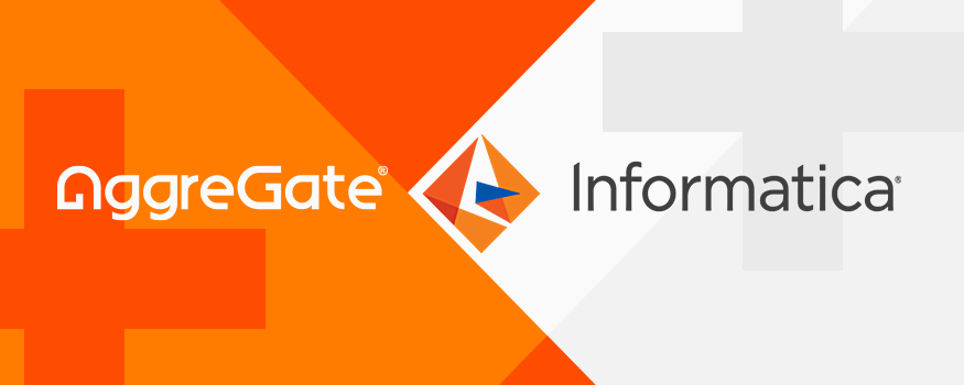 AggreGate подружился с Informatica