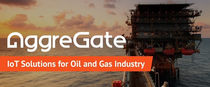 IoT-решения для нефтегазовой отрасли