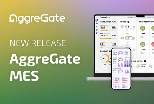 AggreGate MES: New Low-Code Solution for Production Management