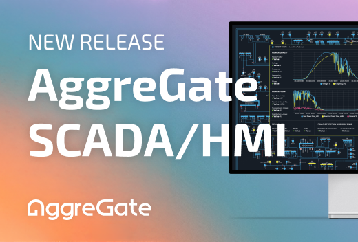 New Version of AggreGate SCADA/HMI