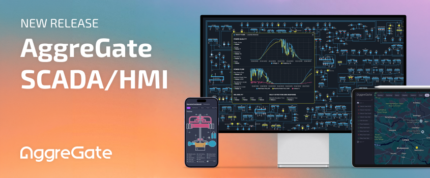 New Version of AggreGate SCADA/HMI