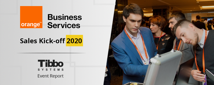 Russian Sales Kick-Off 2020: итоги, фото, планы на будущее