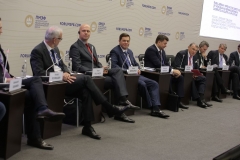 ПМЭФ 2016. Круглый стол Россия-Германия, посвященный Индустрии 4.0