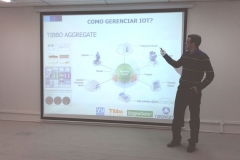 Tibbo на Олимпиаде Знаний SENAI-SC 15