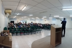 Tibbo на Олимпиаде Знаний SENAI-SC 15