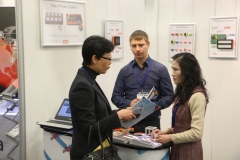Tibbo Systems на IoT Tech Expo 2016 в Лондоне