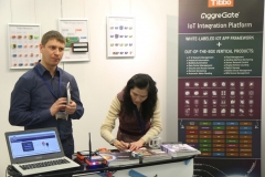Tibbo Systems на IoT Tech Expo 2016 в Лондоне