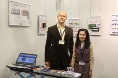 Tibbo Systems на IoT Tech Expo 2016 в Лондоне