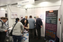 Tibbo Systems на IoT Tech Expo 2016 в Лондоне