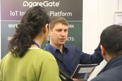 Tibbo Systems на IoT Tech Expo 2016 в Лондоне