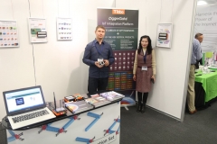 Tibbo на IoT Tech Expo 2016 в Лондоне