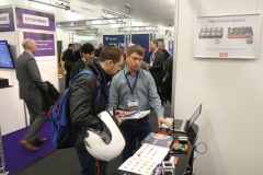 Tibbo на IoT Tech Expo 2016 в Лондоне