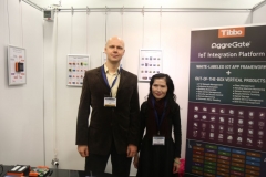 Tibbo на IoT Tech Expo 2016 в Лондоне