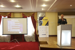Tibbo на форуме IDC IoT 2016.