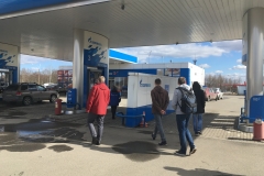 Проект Tibbo Systems для ПАО Газпромнефть