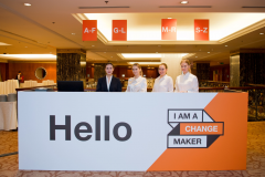 Russian Sales Kick-Off 2020. Conference by Orange Business Services