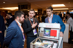 Russian Sales Kick-Off 2020. Conference by Orange Business Services