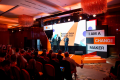 Russian Sales Kick-Off 2020. Conference by Orange Business Services