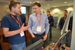 Конференция Интернет вещей 2016