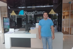 Тренинг AggreGate для Planet Communications Asia (Таиланд)