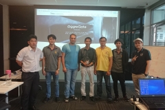 Тренинг AggreGate для Planet Communications Asia (Таиланд)