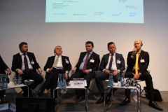 Виктор Поляков на Hannover Messe 2017