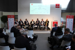 Виктор Поляков на Hannover Messe 2017