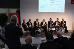 Виктор Поляков на Hannover Messe 2017
