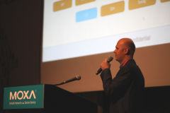 Партнерский форум компании Moxa