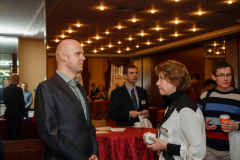 IDC IoT Forum 2016 в Москве