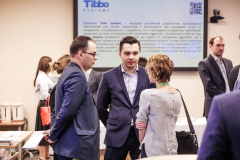 Tibbo Systems на CROC Vendor's Day 2017