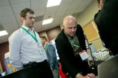 Tibbo Systems на CROC Vendor's Day 2017