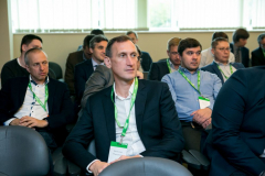 Tibbo Systems на CROC Vendor's Day 2017
