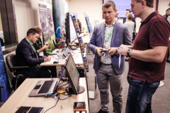 Tibbo Systems на CROC Vendor's Day 2017