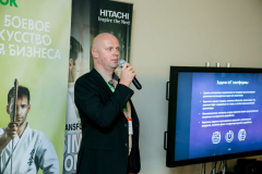 Tibbo Systems на CROC Vendor's Day 2017